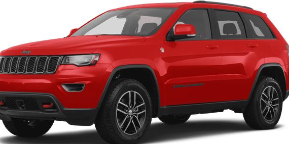 JEEP GRAND CHEROKEE 2017 1C4RJFLG5HC841595 image